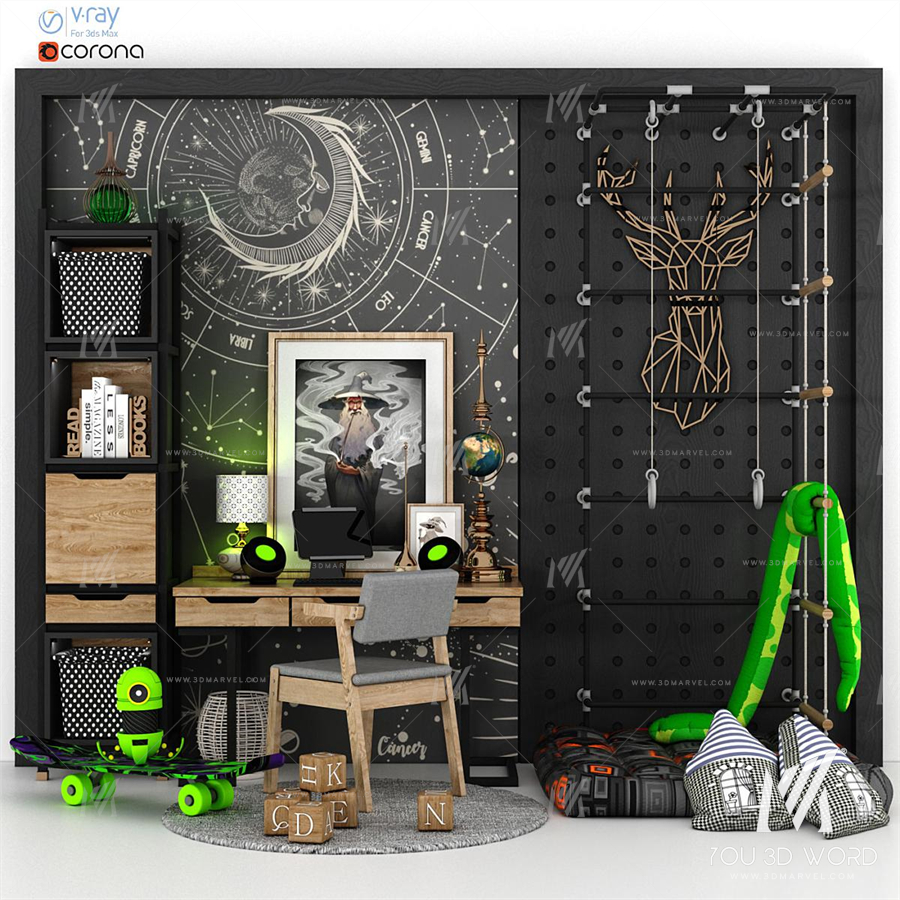 child room decor